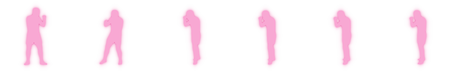 Animated silhouette of a pivot